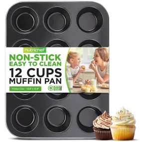 12 Cup Muffin Pan