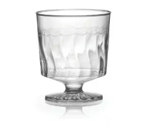 2 oz. 1 PIECE WINE GLASS (240/CS)