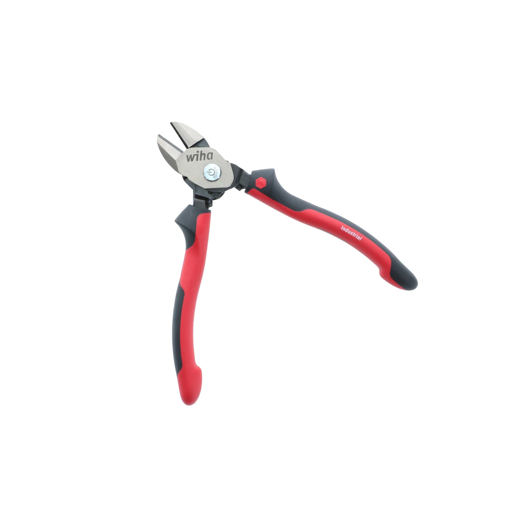 2 Piece Industrial SoftGrip NE Style Lineman's and BiCut Pliers Set