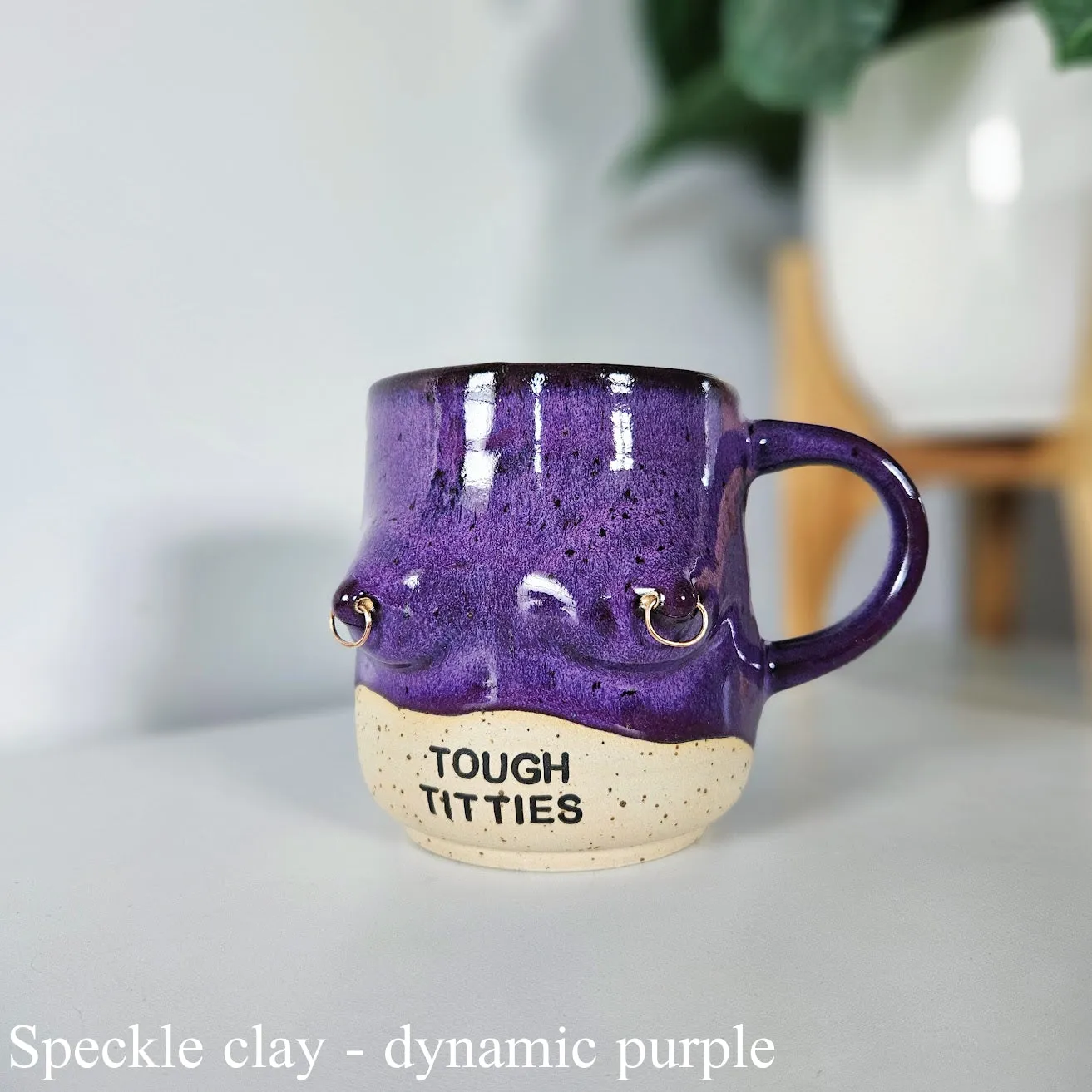 200ml Custom Boob Mug