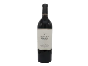 2018 Heritage School Vineyards Creekside Cabernet Sauvignon Cabernet Sauvignon