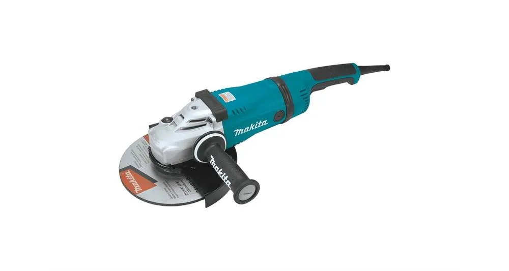 2020 Makita 9" Angle Grinder (GA9040S)