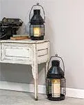 2/Set, Railroad Lanterns