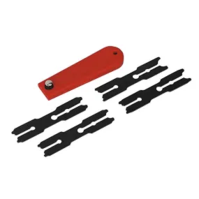 4 IN 1 E-RING TOOL SET