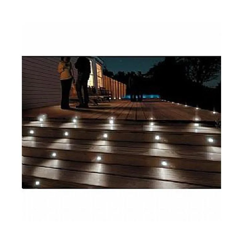 4 Way Directional in-Ground Path Lighting Kit Solar Lighting Direct