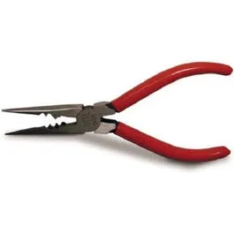 6-In. Electrician's Needle Nose Pliers