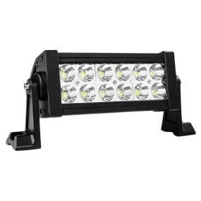 7'' 36W Led Irradiation Light Bar