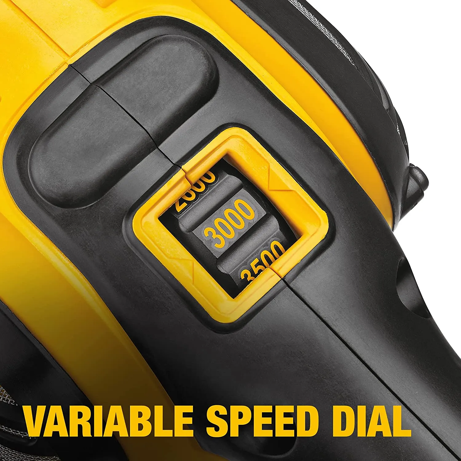 7" DEWALT VARIABLE SPEED GRINDER MODEL DWP849X