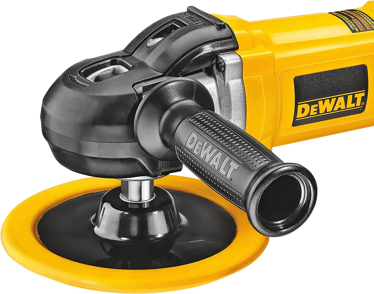 7" DEWALT VARIABLE SPEED GRINDER MODEL DWP849X