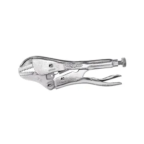 7" Straight Jaw Locking Pliers