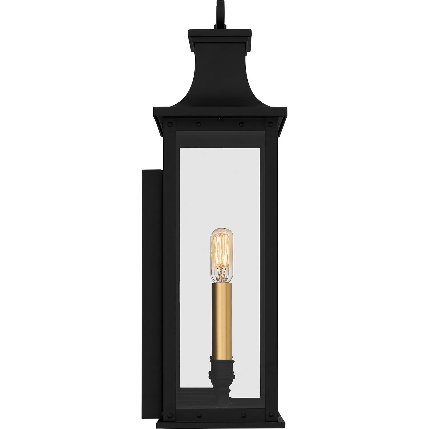 Abernathy Two Light Outdoor Wall Mount