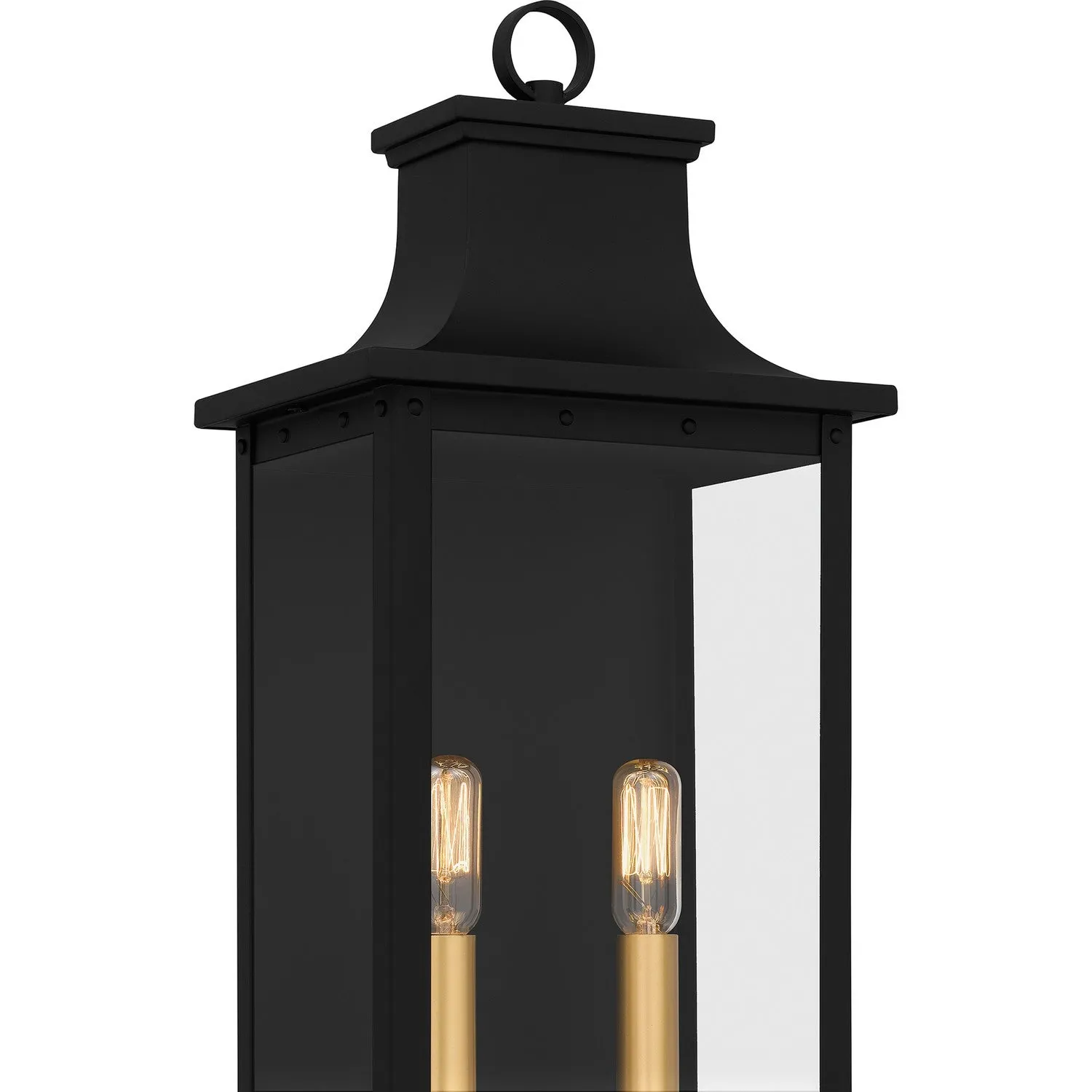 Abernathy Two Light Outdoor Wall Mount