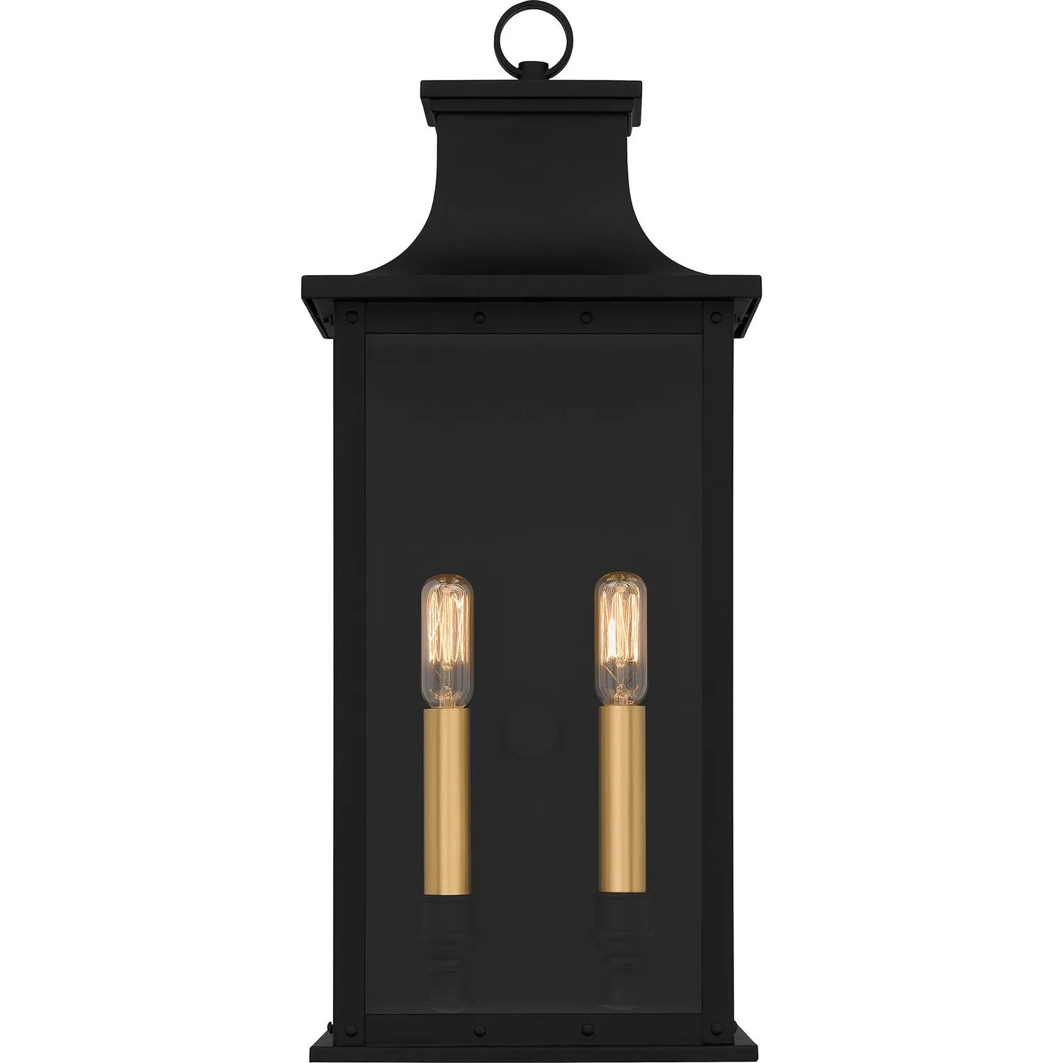 Abernathy Two Light Outdoor Wall Mount