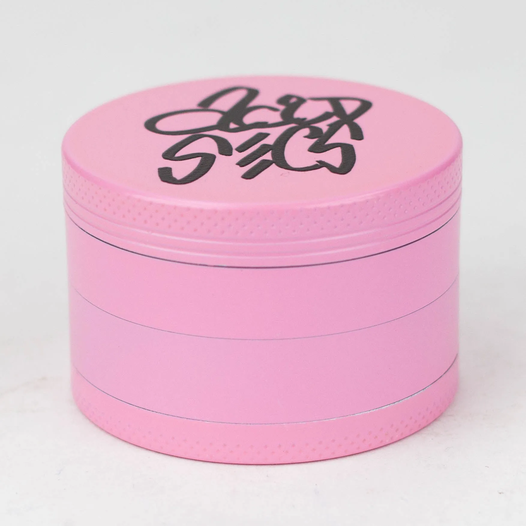 Acid Secs 4 Parts Glow in the Dark Metal Herb Grinder 50mm