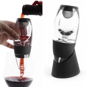 Acrylic Wine Aerator Decanter