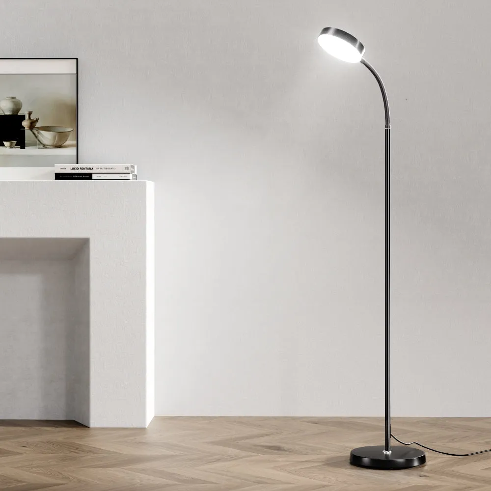 Adjustable LED Floor Lamp with Remote Control - Artiss