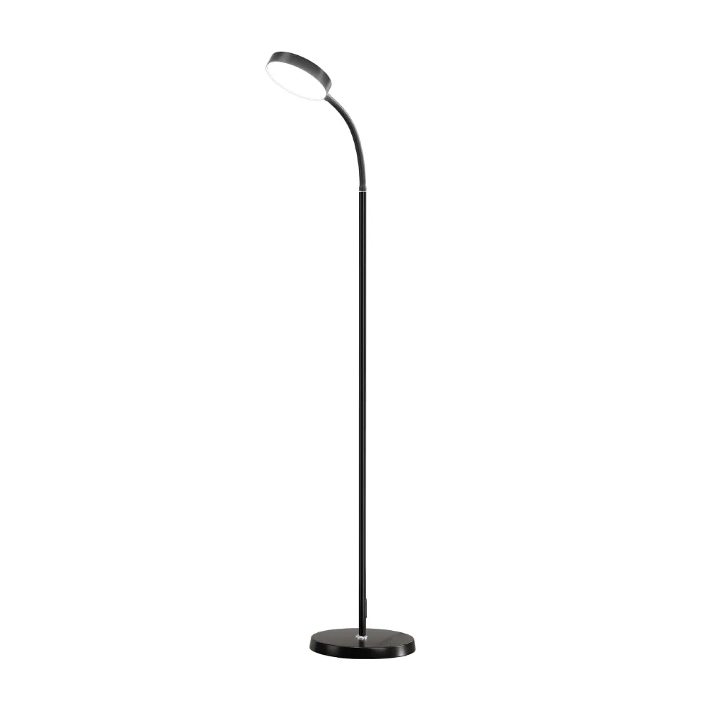 Adjustable LED Floor Lamp with Remote Control - Artiss