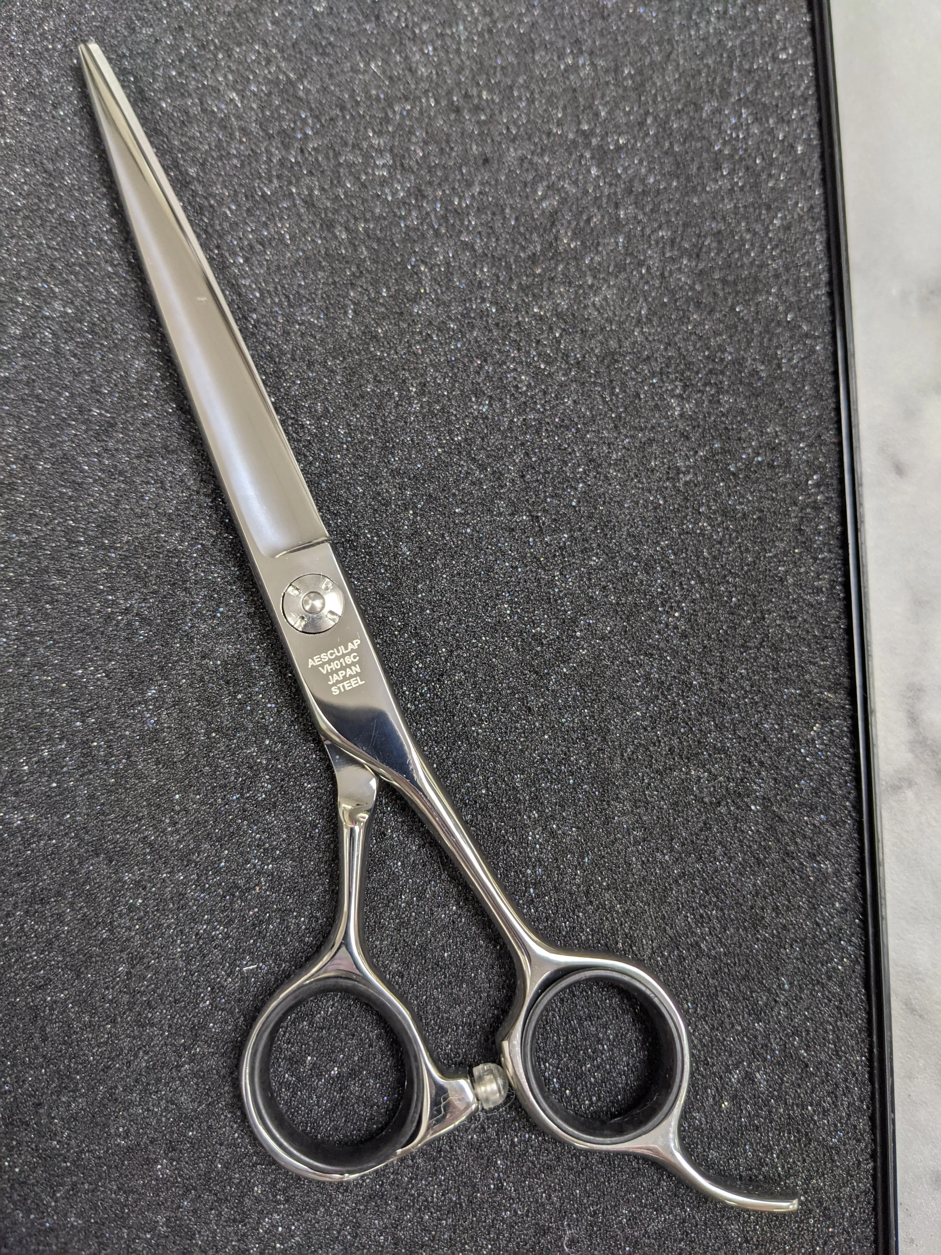 Aesculap Shears - Set of 3