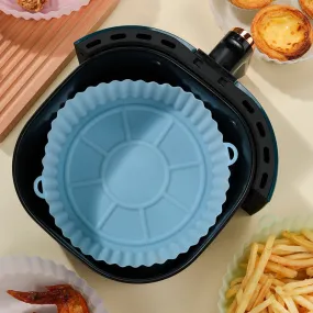 Air Fryers Oven Baking Tray Fried Chicken  Basket Mat