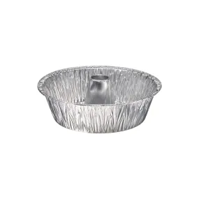 Aluminum Foil Cake Baking Tin Pan 25cmx8cm