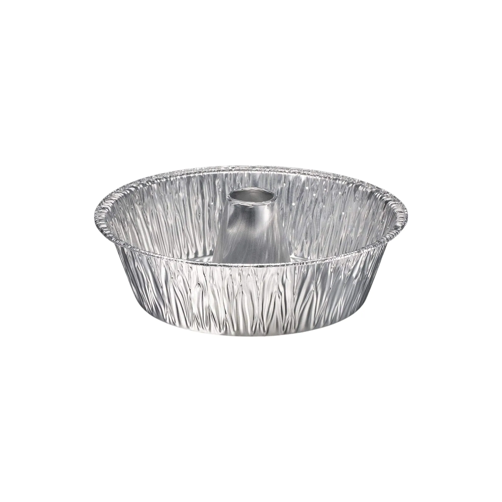 Aluminum Foil Cake Baking Tin Pan 25cmx8cm