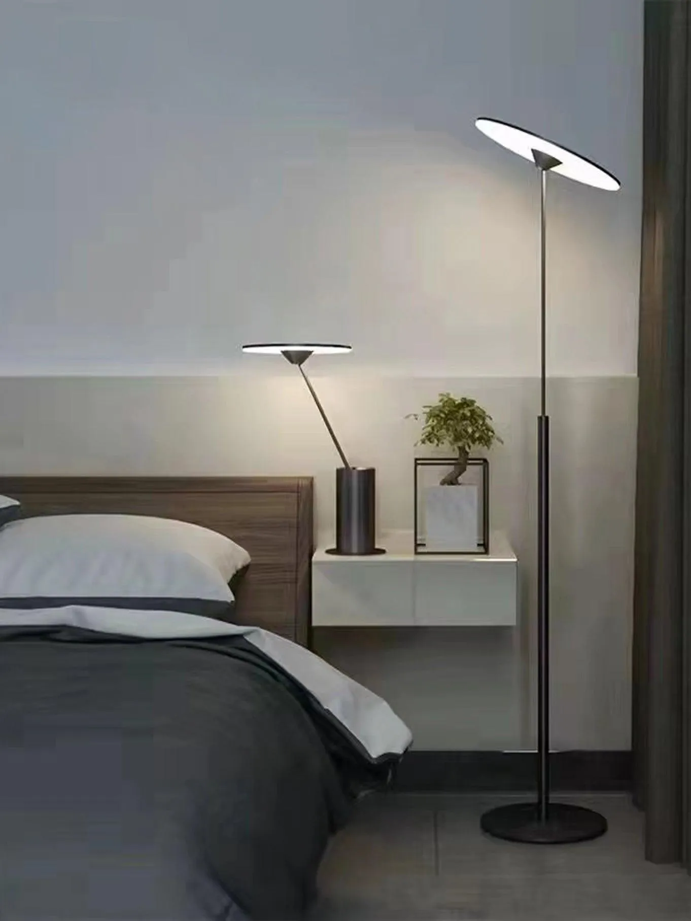 Ambra LED Floor Lamp