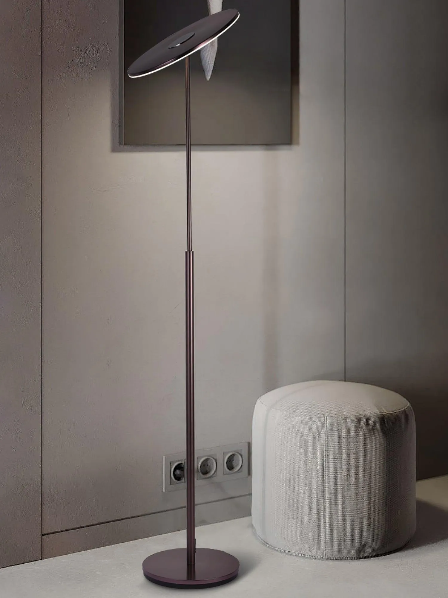 Ambra LED Floor Lamp