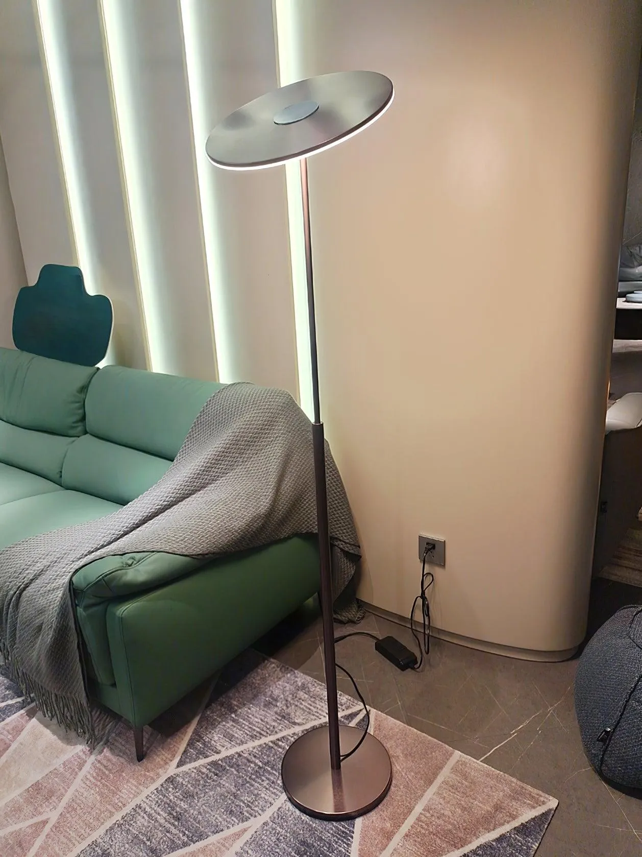 Ambra LED Floor Lamp