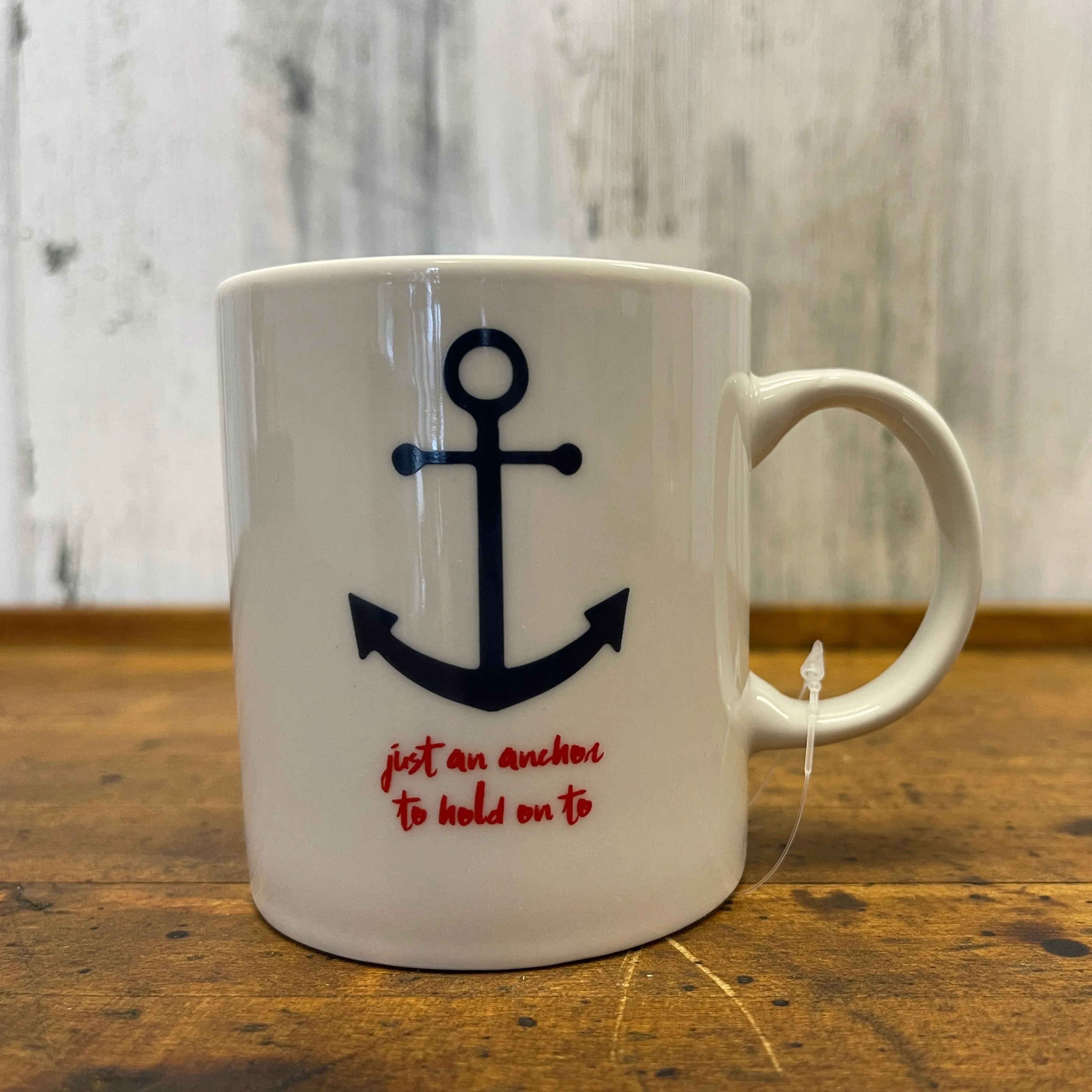 Anchor Mug