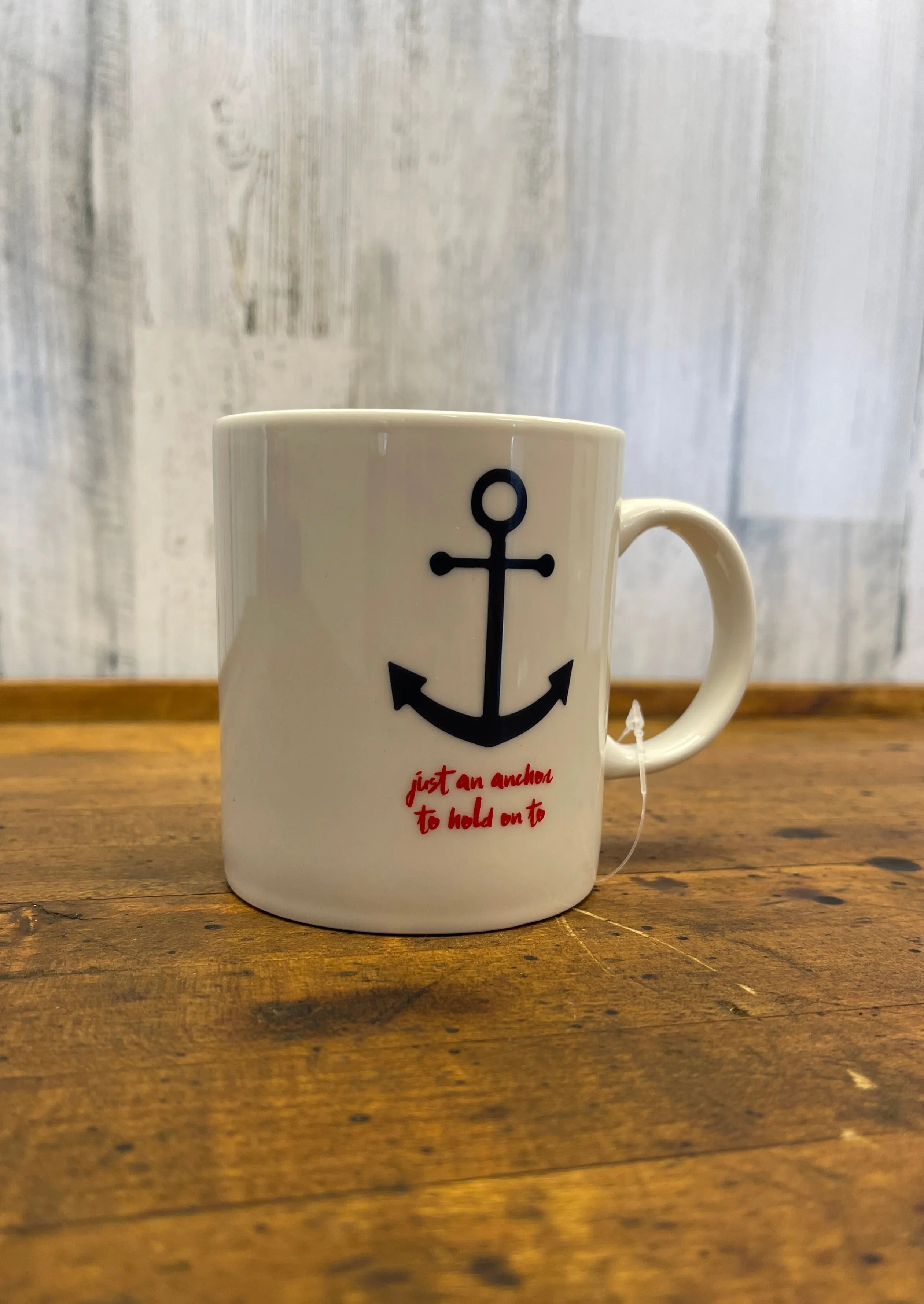 Anchor Mug