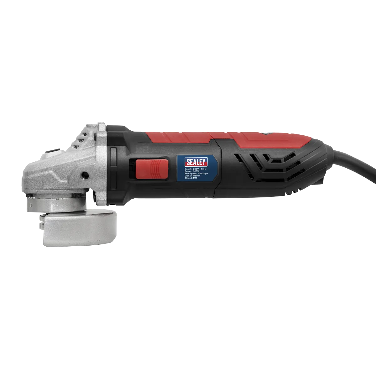 Angle Grinder ¯115mm 900W/230V