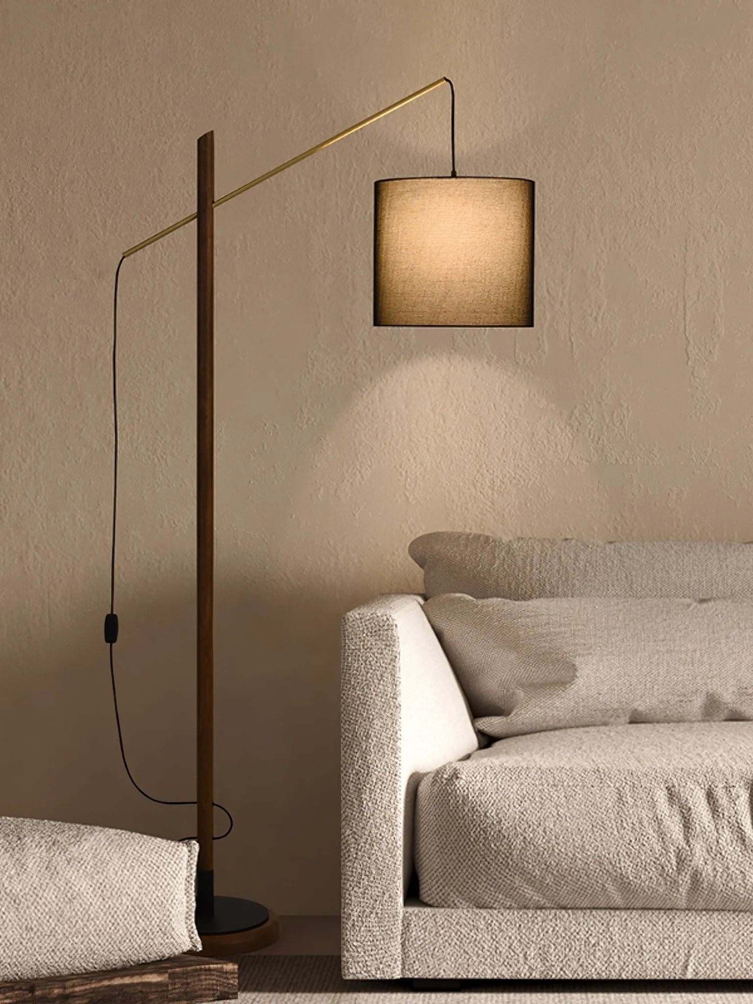 Archer Floor Lamp