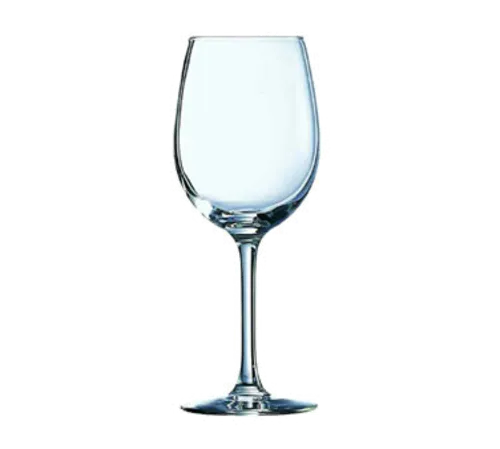 Arcoroc 50816 Wine Glass 10.75 oz Tall Crystal