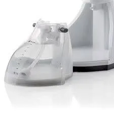 Ariete Portable Steam Iron 1200WStailess Steel SoleplateContinuous SteamWhite