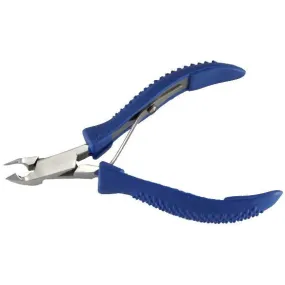 Arnaf Implements - 55603 Cuticle Nipper 1/4 Jaw with Grip