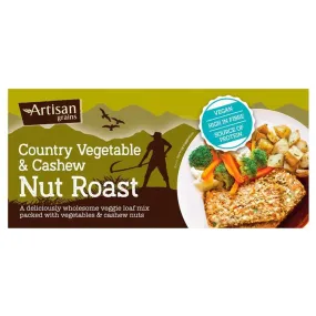 Artisan Grains Country Veg & Cashew Nut Roast Mix