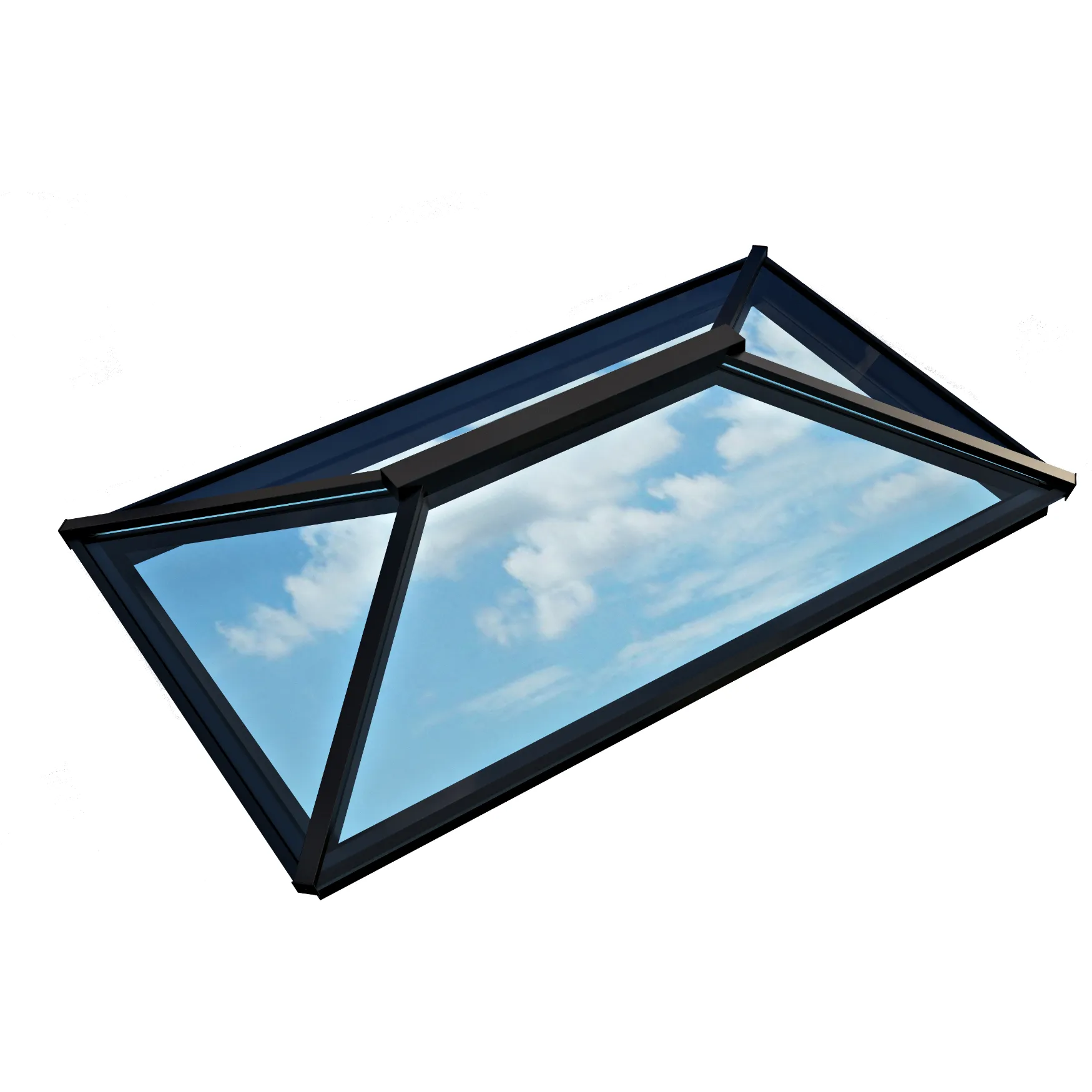 Atlas Contemporary Aluminium Roof Lantern