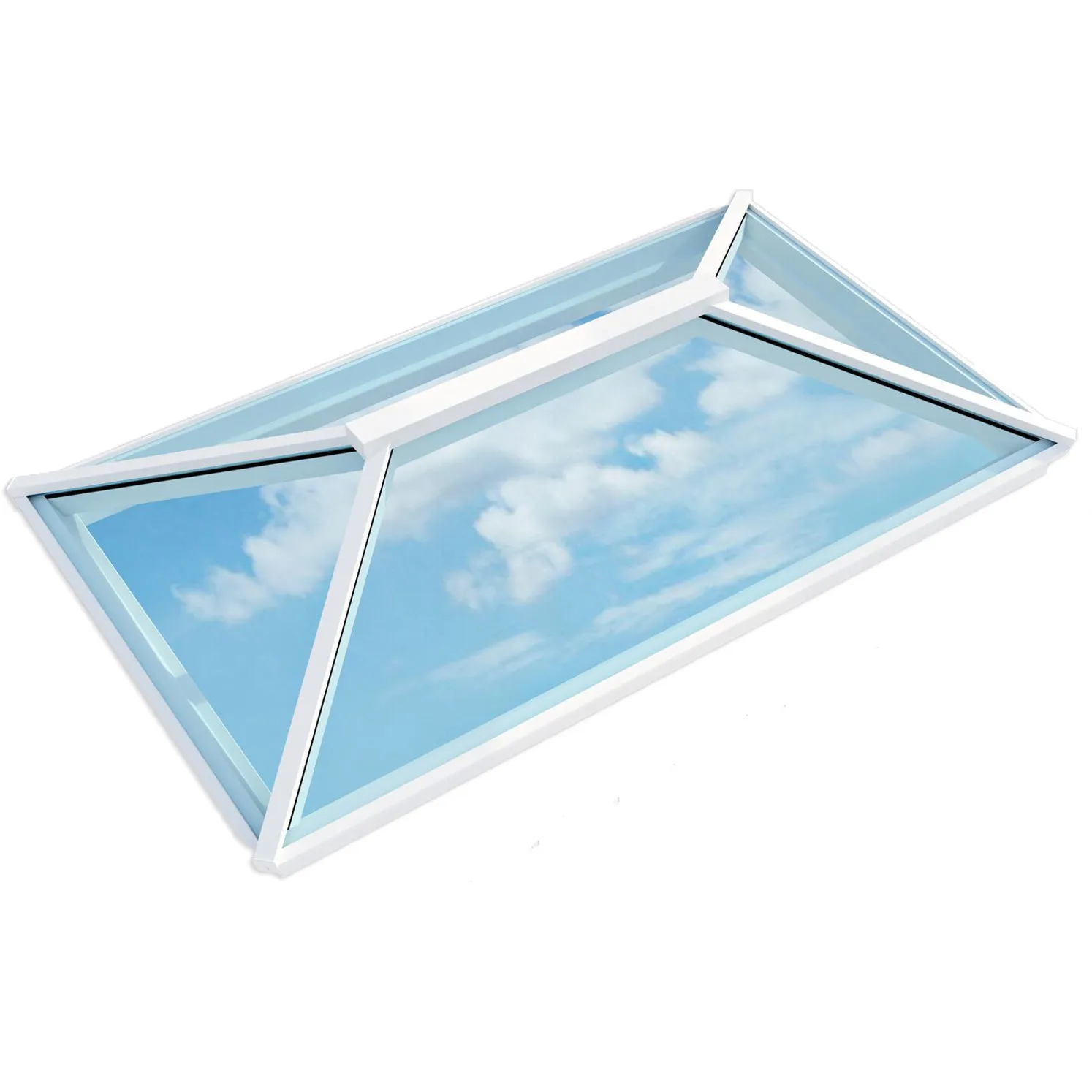 Atlas Contemporary Aluminium Roof Lantern