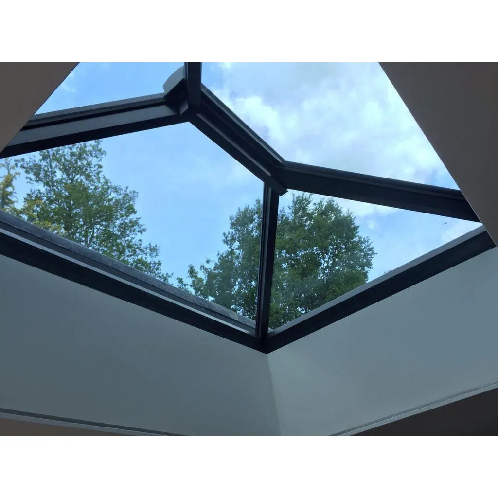 Atlas Contemporary Aluminium Roof Lantern