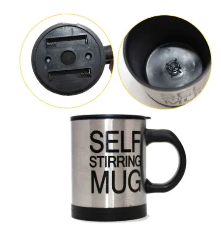 Automatic Stirring Mug