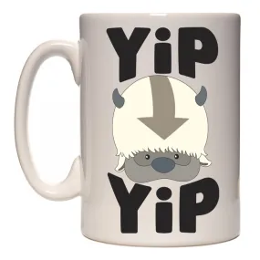 Avatar: The Last Airbender Appa Yip Yip! Coffee Mug