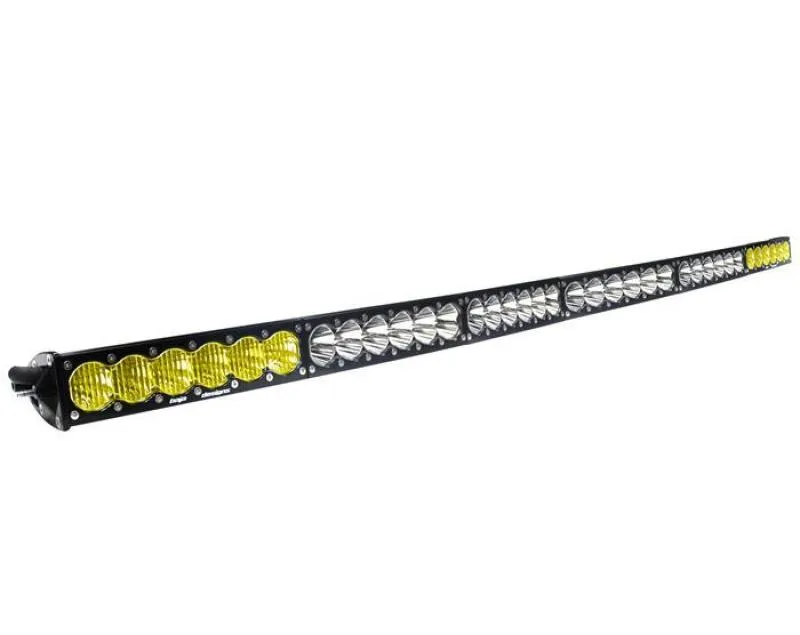 Baja Designs OnX6 Arc Series LED Light Bar - Driving, Combo, and Spot Patterns