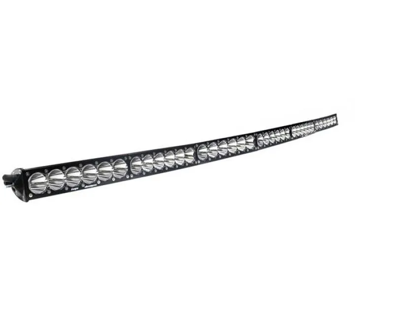 Baja Designs OnX6 Arc Series LED Light Bar - Driving, Combo, and Spot Patterns