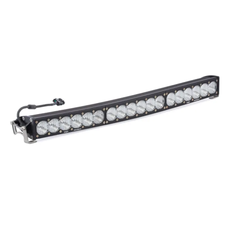 Baja Designs OnX6 Arc Series LED Light Bar - Driving, Combo, and Spot Patterns