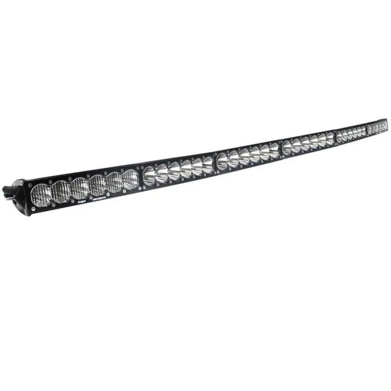 Baja Designs OnX6 Arc Series LED Light Bar - Driving, Combo, and Spot Patterns