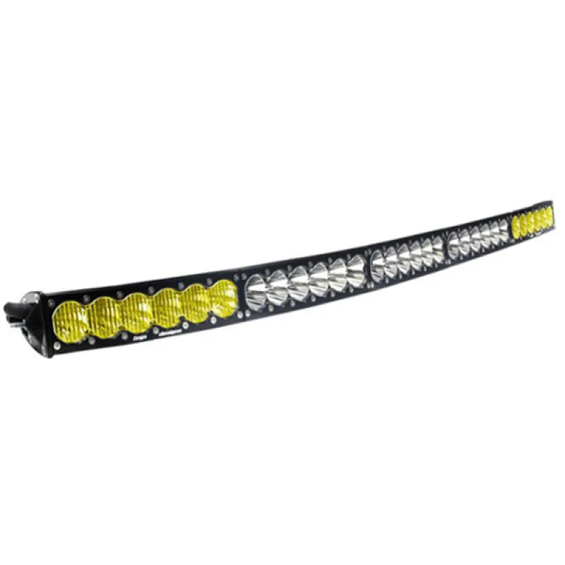 Baja Designs OnX6 Arc Series LED Light Bar - Driving, Combo, and Spot Patterns