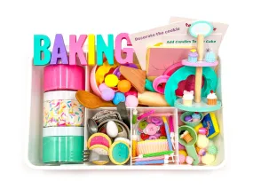 Baking Sensory Kit - Gluten Free