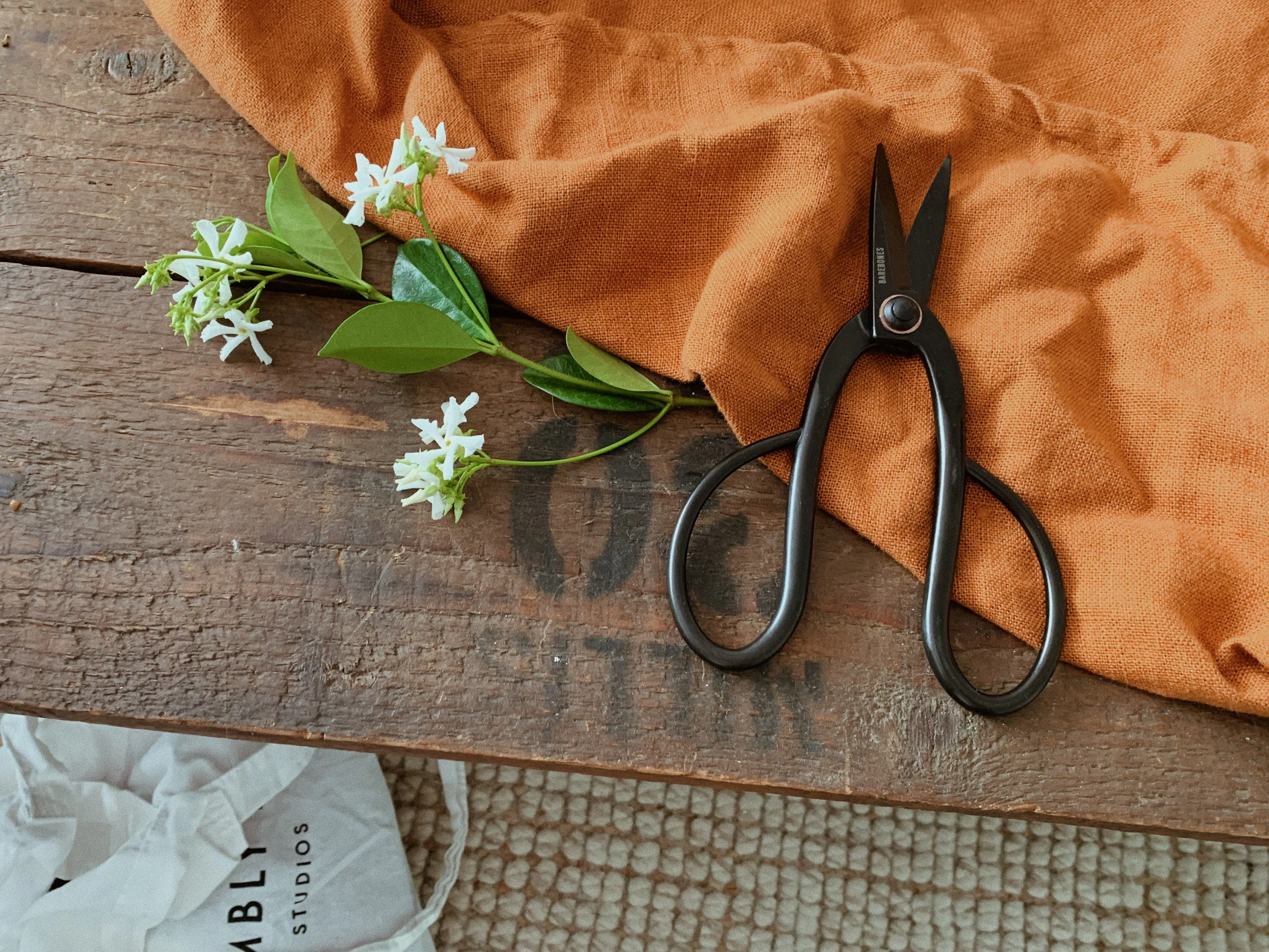 Barebones  - Artisan Pruning Shears