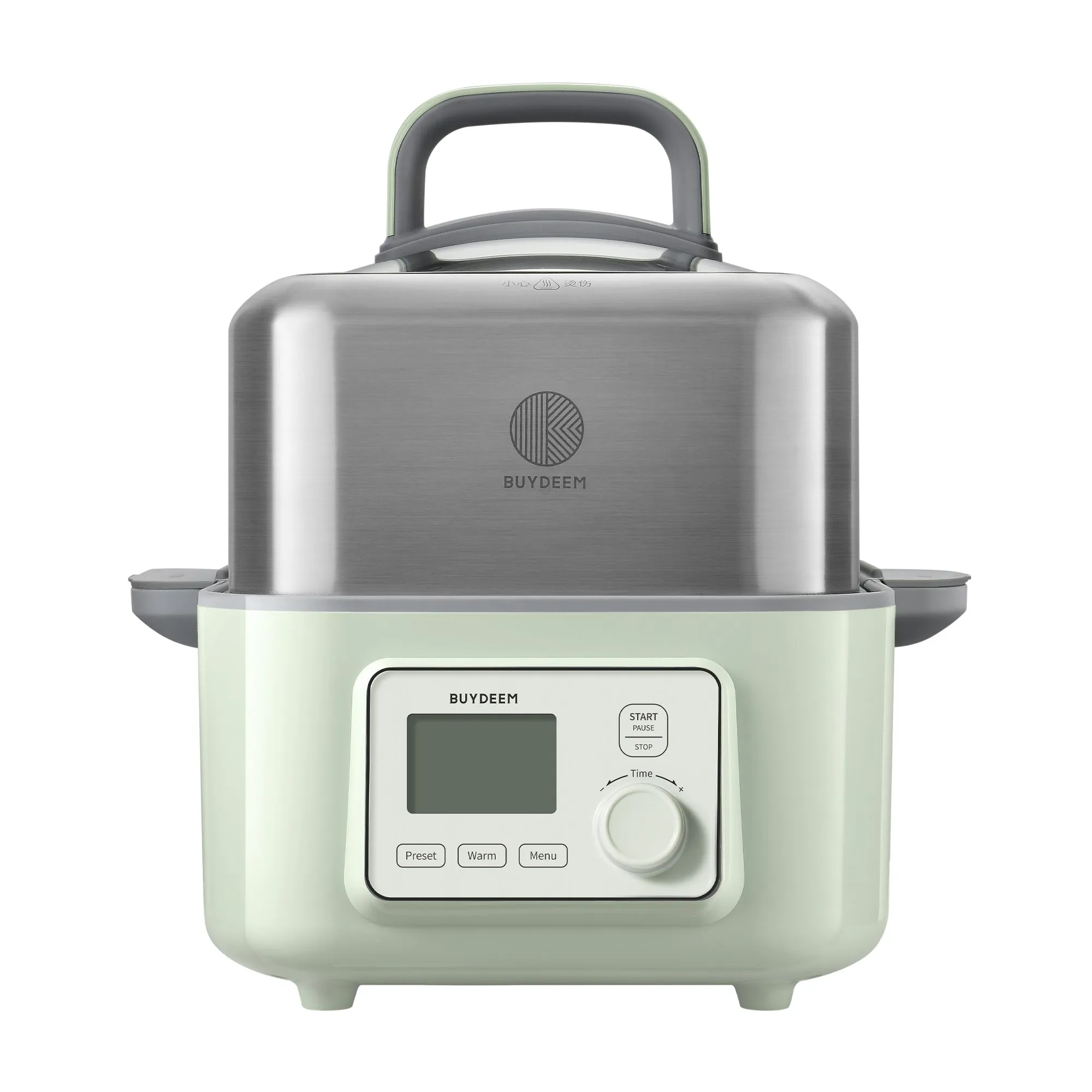 Bd60609 Buydeem Multi Functional Food Steamer G564