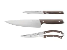 BergHOFF Ron 3Pc Multifunctional Knife Set